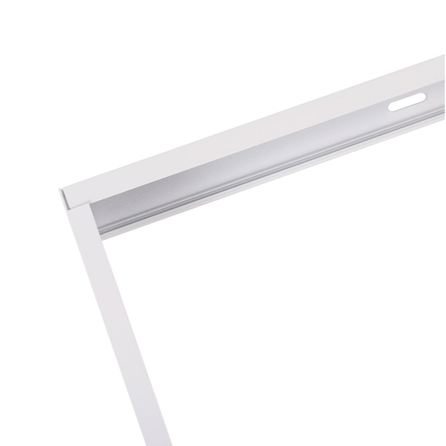 Aigostar - Cadre pour l'installation de panneaux LED 120x30 cm