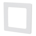 Aigostar - Cadre simple en plastique blanc