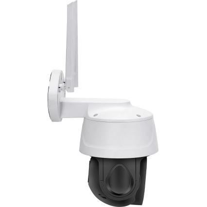 Aigostar - Caméra extérieure connectée 1080p 230V Wi-Fi IP66