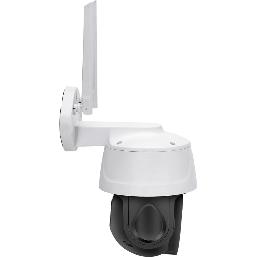 Aigostar - Caméra extérieure connectée 1080p 230V Wi-Fi IP66