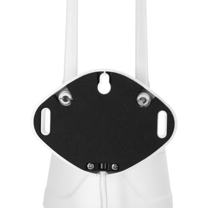 Aigostar - Caméra extérieure connectée 1080p 230V Wi-Fi IP66