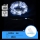 Aigostar - Catena LED 40xLED/2x3V 4m bianco freddo