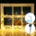 Aigostar - Catena LED solare 72xLED/4m IP65 bianco caldo albero PLEASE TRANSLATE