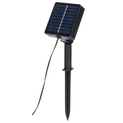 Aigostar - Catena LED solare 72xLED/4m IP65 bianco caldo albero PLEASE TRANSLATE