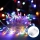 Aigostar - Catena luminosa a LED 100 LED/3xAA 10,3 m multicolore