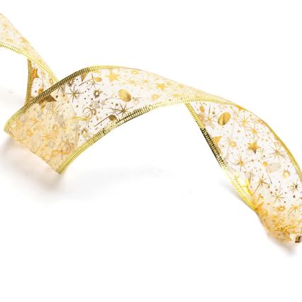Aigostar - Catena luminosa LED 100xLED/3xAA 10 m bianco caldo dorato