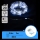 Aigostar - Catena luminosa a LED 20xLED/3xAA 2,3m bianco freddo
