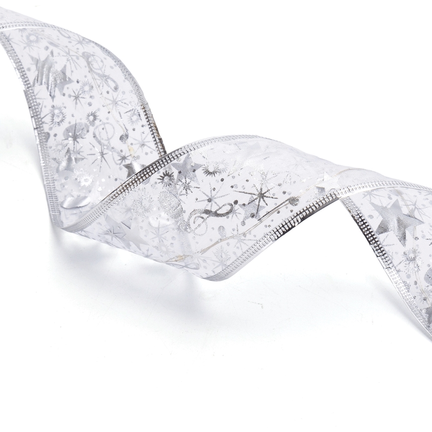 Aigostar - Catena luminosa a LED 20xLED/3xAA, 2 m, bianco caldo, argento