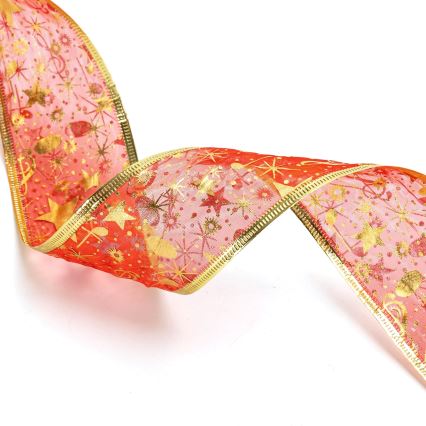 Aigostar - Catena luminosa natalizia LED 20xLED/3xAA 2 m bianco caldo e rosso