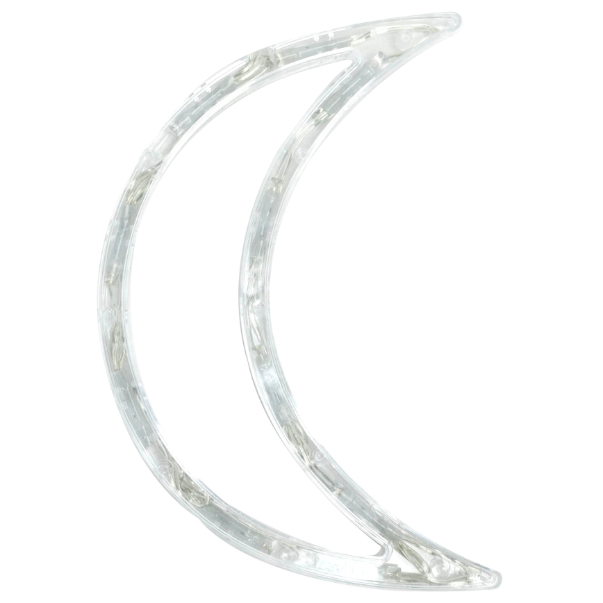 Aigostar - Catena luminosa natalizia LED per esterni 120 LED/6 W/230 V/8 funzioni 3 x 0,6 m IP44 bianco freddo + telecomando