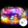 Aigostar - Catena natalizia LED 50xLED/3xAA 5,3m multicolore