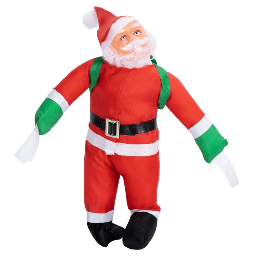 Aigostar - Decorazione natalizia LED per esterni 154xLED/8 funzioni 1,6m IP44 bianco freddo