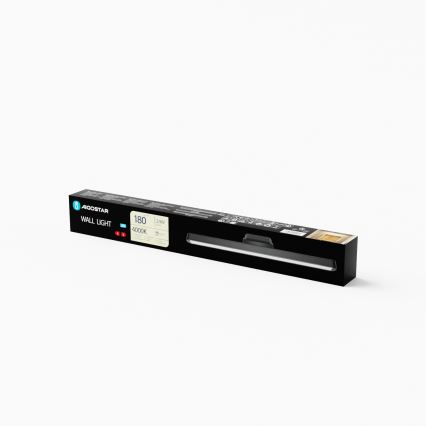 Aigostar - Dimmbare, aufladbare LED-Spiegelbeleuchtung LED/2,9W/5V 2000 mAh