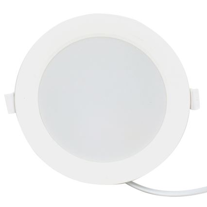 Aigostar - Dimmbare LED-Einbauleuchte MESH LED/9W/230V 2700-6500K d 14,5 cm