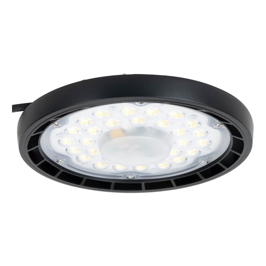 Aigostar - Dimmbare LED-Hochleistungs-Außenleuchte MESH High Bay LED/100W/230V 4000K IP65