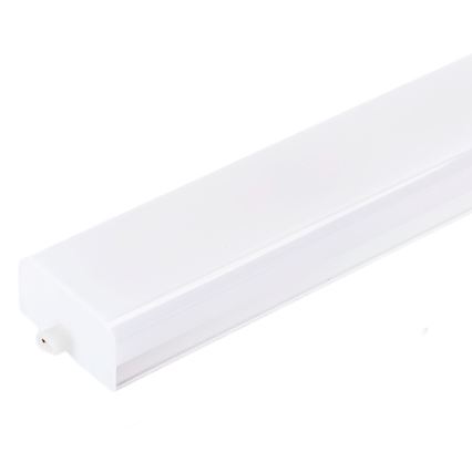 Aigostar - Dimmbare LED-Leuchte MESH LED/30W/230V 6500K