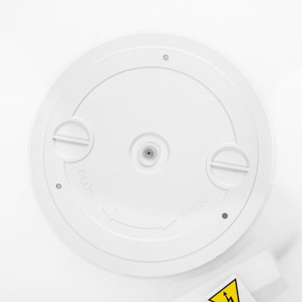 Aigostar - Dimmbare LED-RGBW-Deckenleuchte für Badezimmer LED/24W/230V 3000-6500K d 42 cm IP44 + Fernbedienung