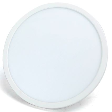 Aigostar - Dimmbare LED-RGBW-Deckenleuchte MESH LED/24W/230V 3000-6500K weiß + Fernbedienung