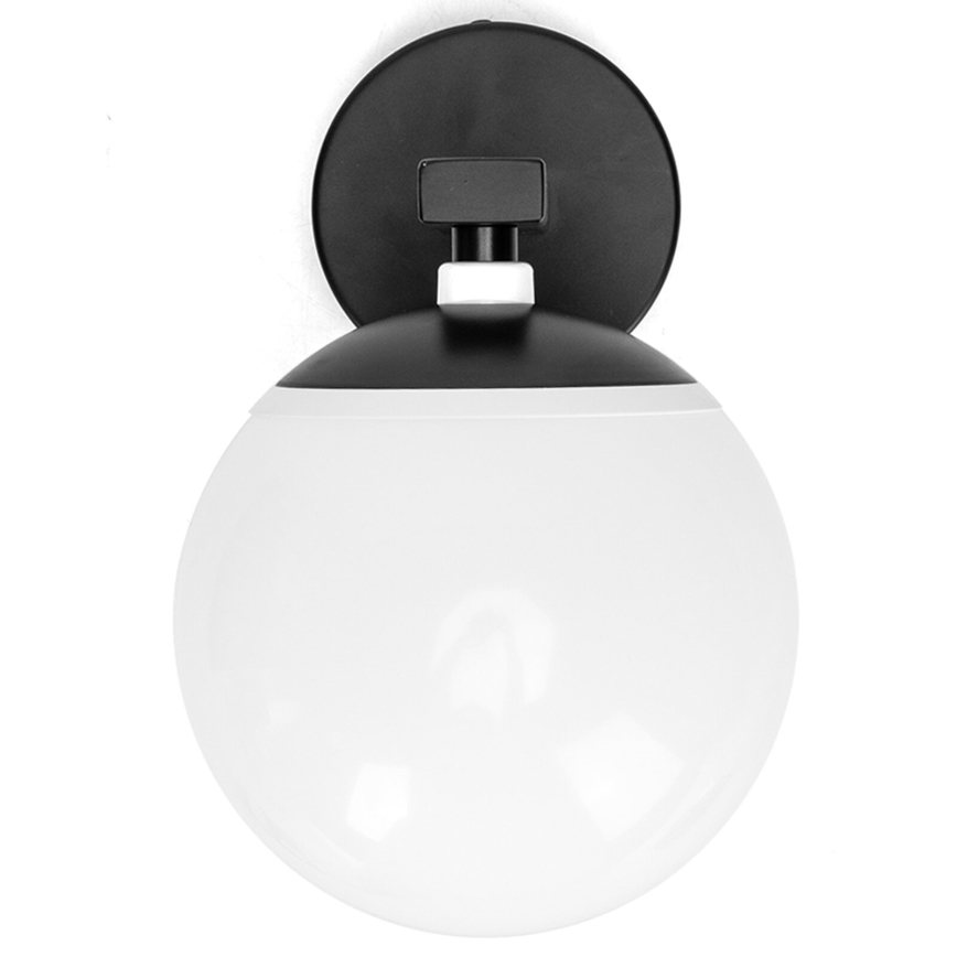 Aigostar - Dimmbare LED-RGBW-Wandleuchte MESH Smart LED/8W/230V + Fernbedienung