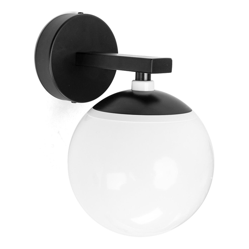 Aigostar - Dimmbare LED-RGBW-Wandleuchte MESH Smart LED/8W/230V + Fernbedienung