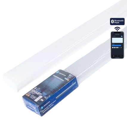 Aigostar - Dimmbare MESH LED-Röhrenleuchte 50W / 230V / 6500K + Fernbedienung