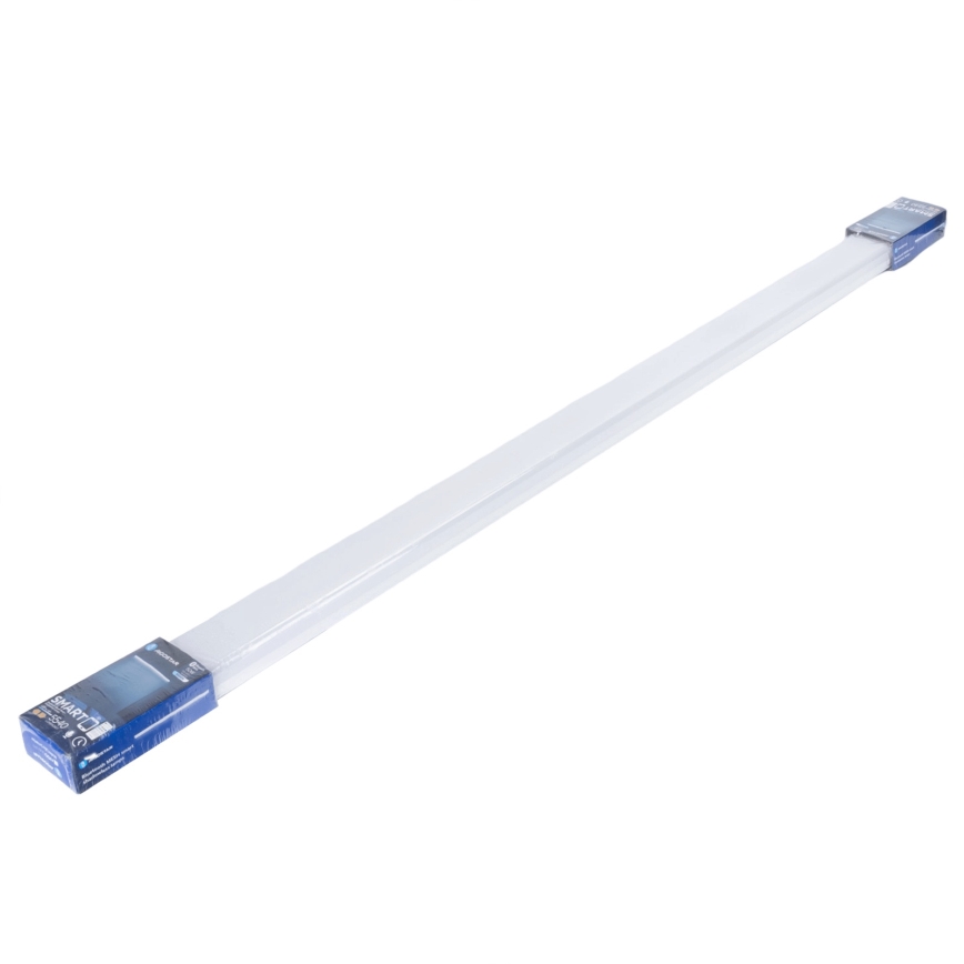 Aigostar - Dimmbare MESH LED-Röhrenleuchte 50W / 230V / 6500K + Fernbedienung