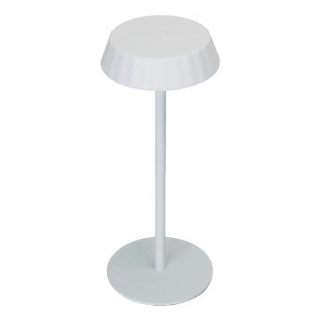 Aigostar - Dimmbare LED-Tischlampe AMBIENT LED/2,4W/5V 3000-6500K weiß