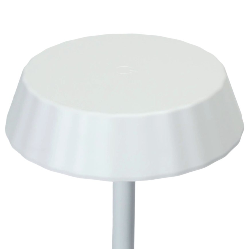 Aigostar - Dimmbare LED-Tischlampe AMBIENT LED/2,4W/5V 3000-6500K weiß