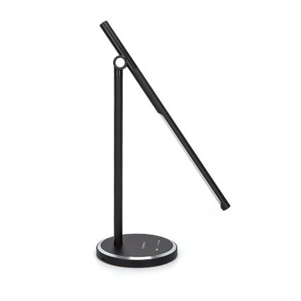 Aigostar - Dimmbare LED-Tischleuchte mit Touch-Funktion LED/8W/230V 3000-6000K schwarz