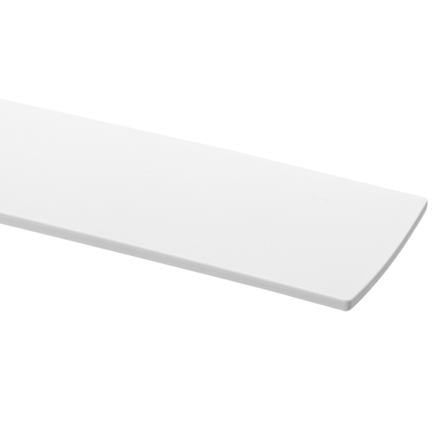 Aigostar - Dimmbarer LED-Deckenventilator LED/24W/230V 2700-6500K d 165 cm + Fernbedienung weiß