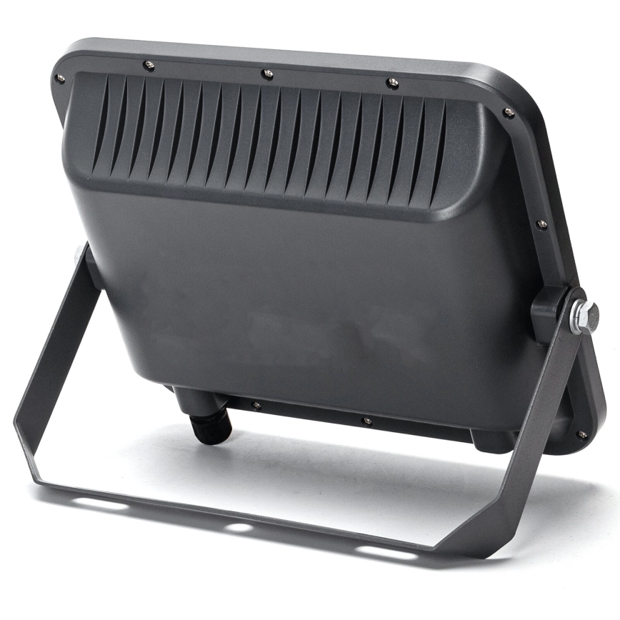 Aigostar - Dimmbarer LED-Solarstrahler LED/200W/3,4V 3000/4000/6500K IP66 16000 mAh + Fernbedienung
