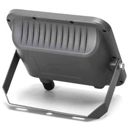 Aigostar - Dimmbarer LED-Solarstrahler mit Sensor LED/120W/3,4V 6500K IP66 + Fernbedienung