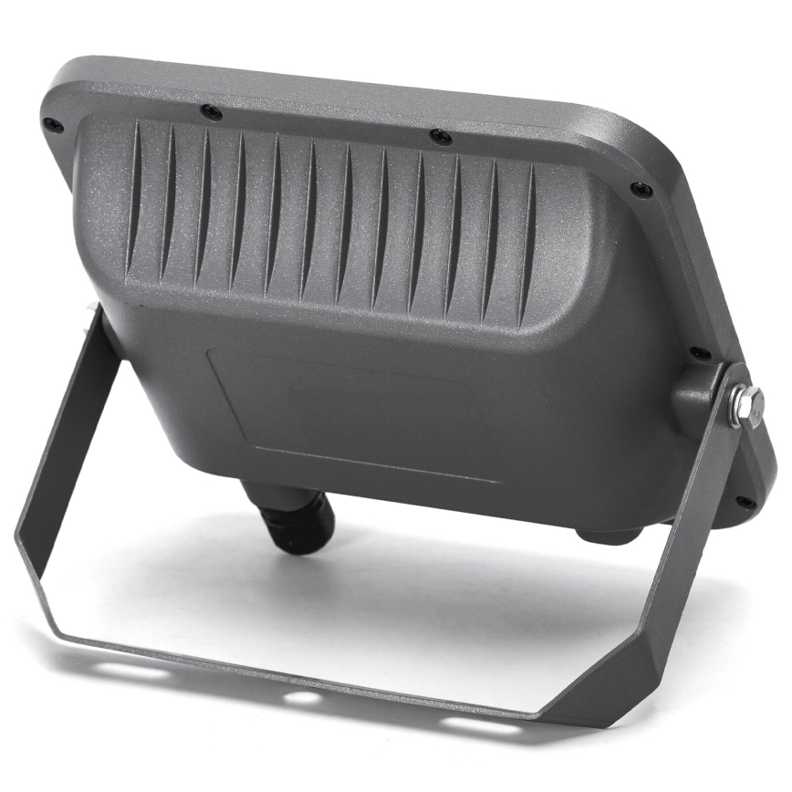 Aigostar - Dimmbarer LED-Solarstrahler mit Sensor LED/120W/3,4V 6500K IP66 + Fernbedienung