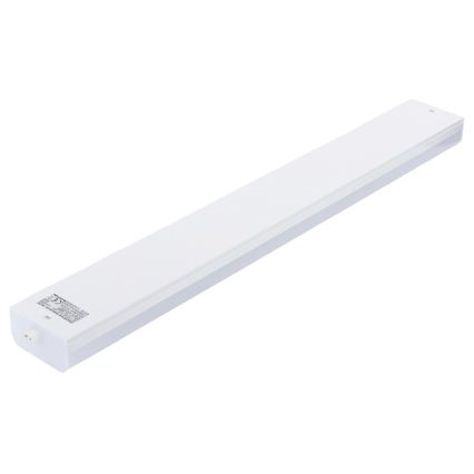 Aigostar - Dimmbare LED-Leuchtstoffarmatur MESH LED/18W/230V 3000-6500K + Fernbedienung