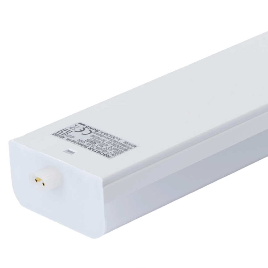 Aigostar - Dimmbare LED-Leuchtstoffarmatur MESH LED/18W/230V 3000-6500K + Fernbedienung