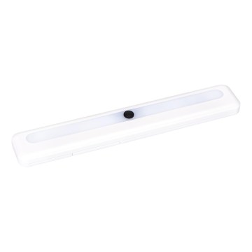 Aigostar - Dimmbares LED-Schranklicht LED/1,5W/3xAA 6500K weiß