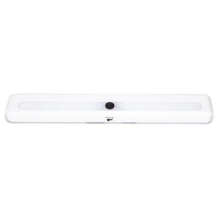 Aigostar - Dimmbares LED-Schranklicht LED/1,5W/3xAA 6500K weiß
