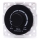Aigostar - Dimmer senza cornice 250V/10A nero