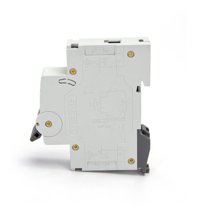 Aigostar - Disjoncteur monophasé 1P-63A-C 230-400V