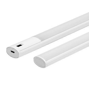 Aigostar - Éclairage d'armoire à capteur de mouvement LED/6W/5V 5700K blanc