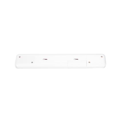 Aigostar - Éclairage d'armoire LED dimmable LED/1,5W/3xAA 6500K blanc