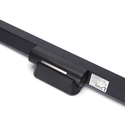 Aigostar - Éclairage de miroir à intensité variable rechargeable LED/2,9W/5V