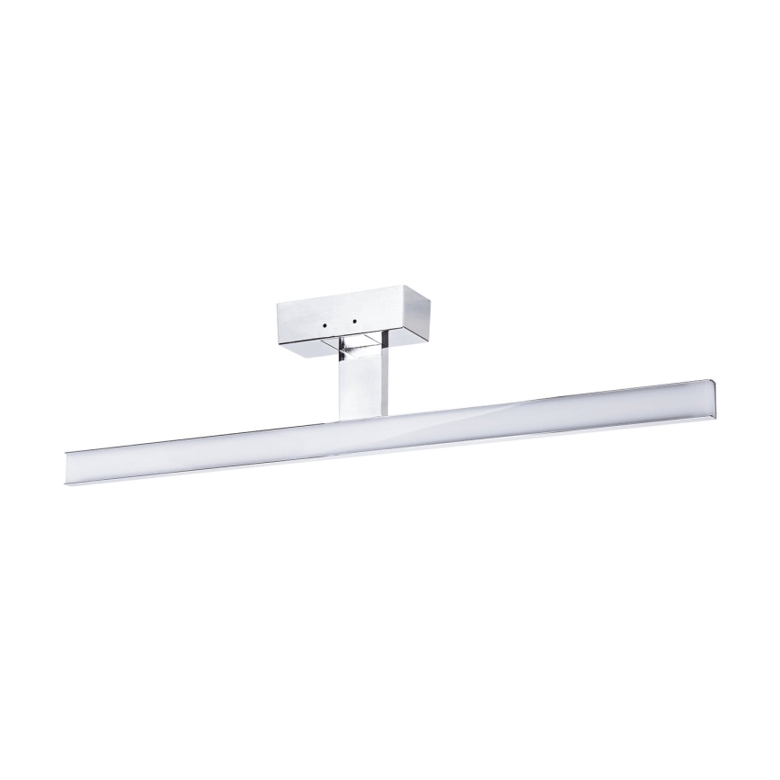 Aigostar - Éclairage de miroir salle de bain LED/12W/230V 4000K 60cm IP44 aluminium