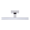 Aigostar - Éclairage de miroir salle de bain LED/8W/230V 4000K 40cm IP44