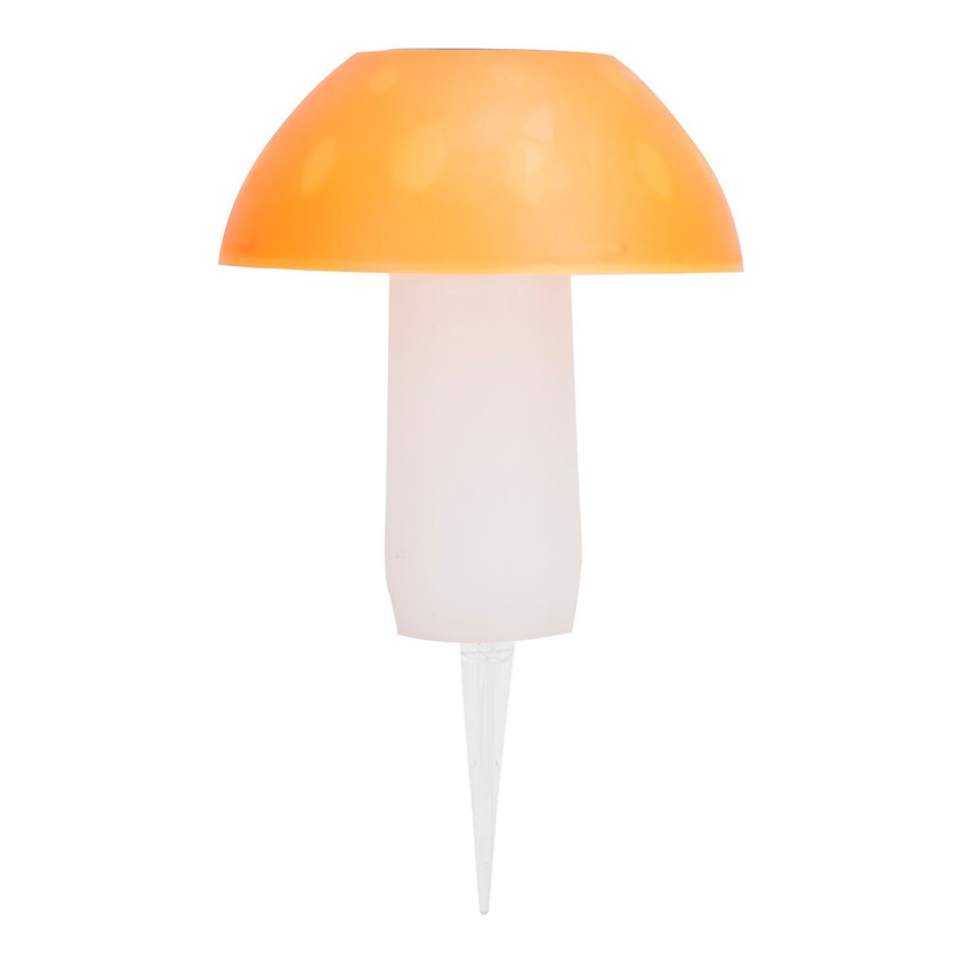 Aigostar - Éclairage solaire LED/0,024W/1,2V 200 mAh 2700K IP44