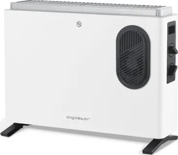 Aigostar - Elektrischer Direktheizer/Konvektor 1700W-2000W/230V