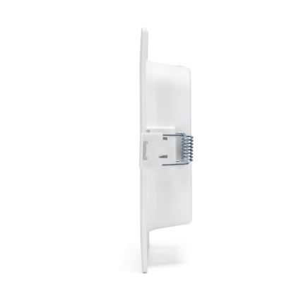 Aigostar - Faretto da incasso per controsoffitto LED/6W/230V 6500K 12x12 cm bianco