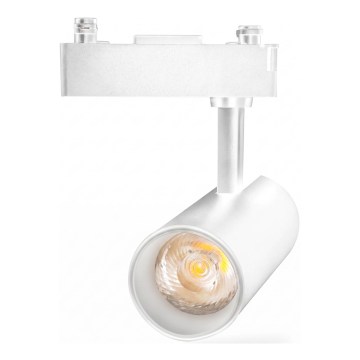 Aigostar - Faretto LED per sistema binario monofase LED/24W/230V bianco