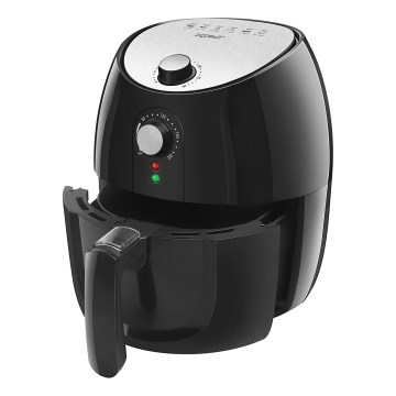 Aigostar - Friggitrice a d'aria 1500W/230V 3,5l nero