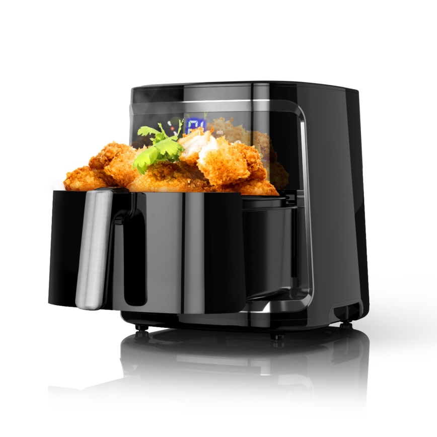 Aigostar - Friggitrice ad aria calda 7l 1900W/230V/60min